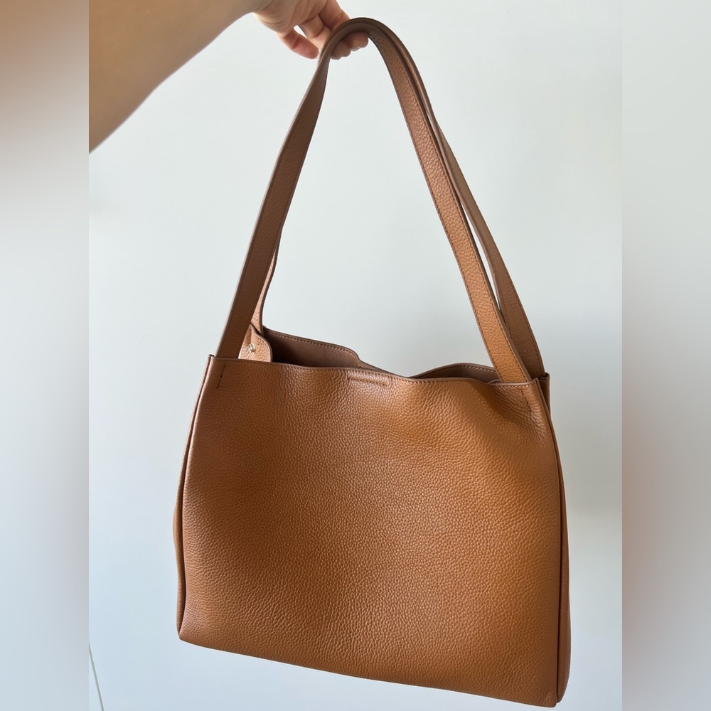 Brand New Camel “Hollie Anne” Hobo/Shoulder Bag